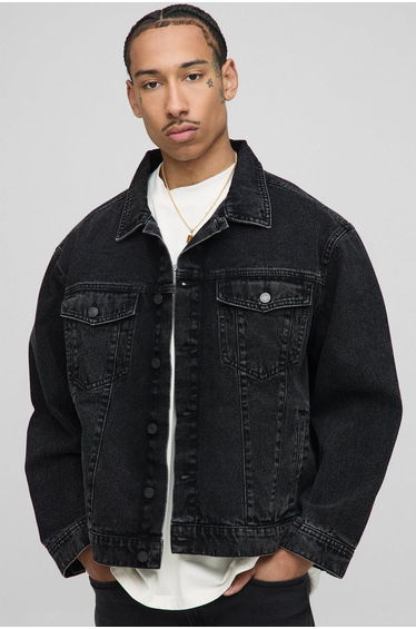 Regular Denim Jacket