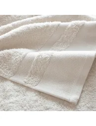 منشفة استحمام XL قطن - 2