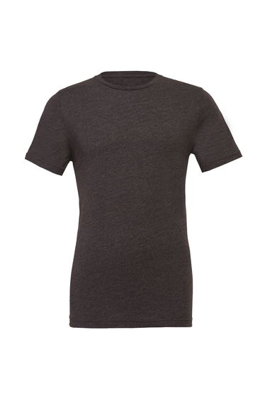 Bella + Canvas Unisex Adult T-Shirt - Dark Grey Heather