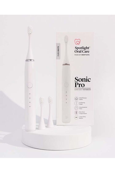 Spotlight Oral Care Sonic Pro White