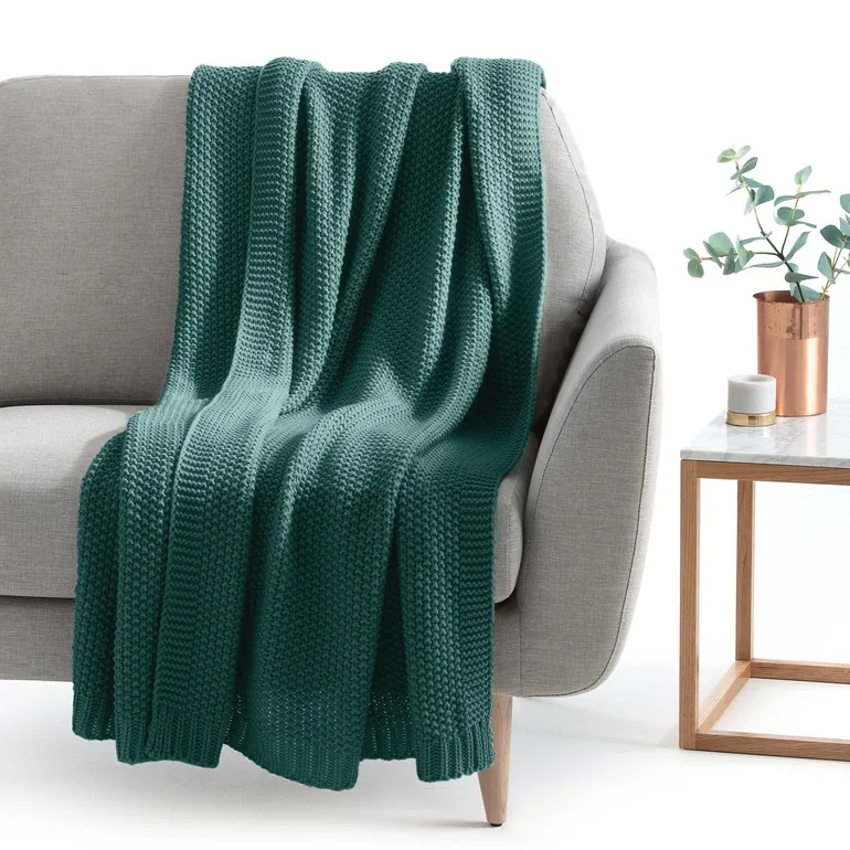 غطاء محبوك - 3