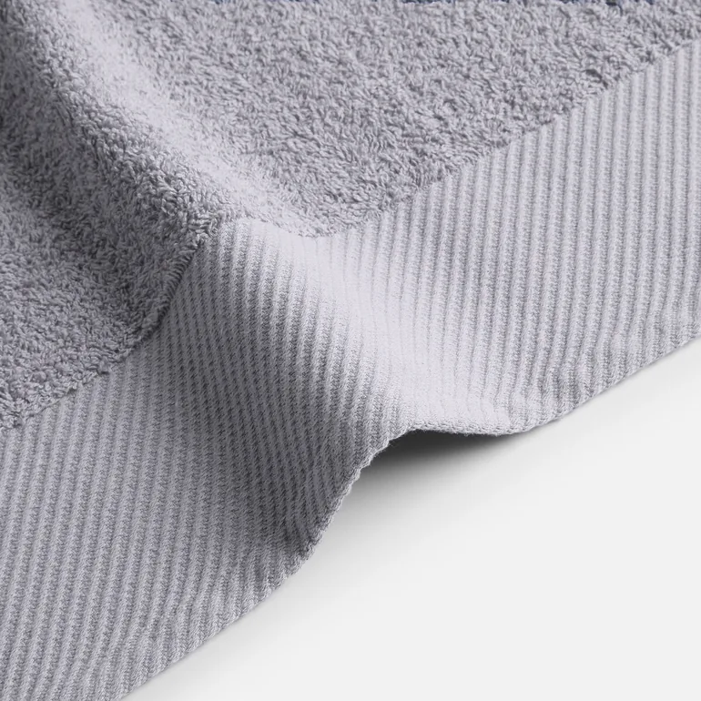 SCENARIO Plain Terry Cotton Bath Towel - 4