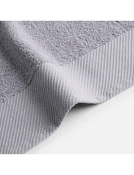 SCENARIO Plain Terry Cotton Bath Towel - 4