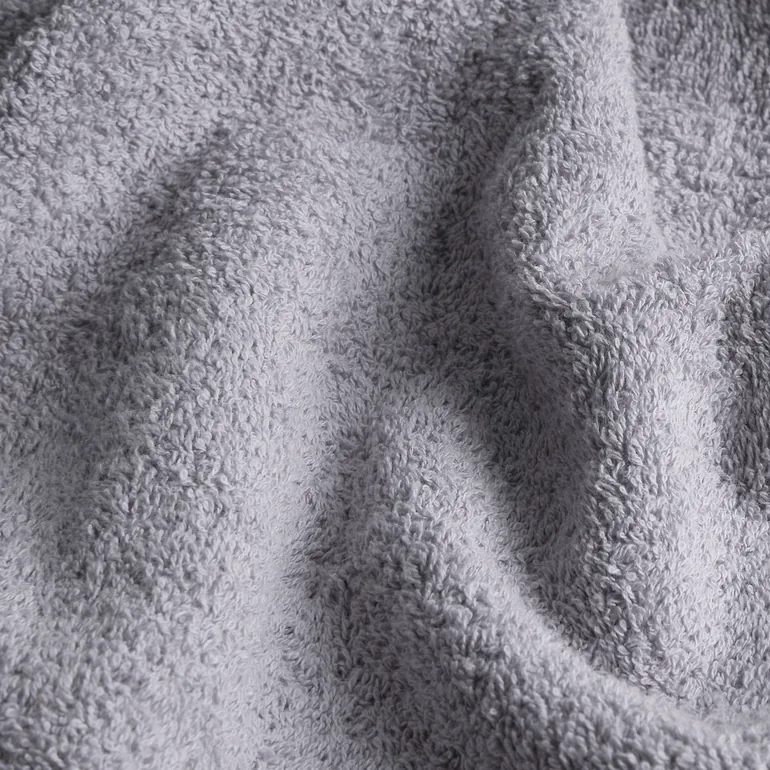 SCENARIO Plain Terry Cotton Bath Towel - 5