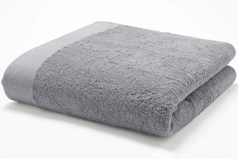 SCENARIO Plain Terry Cotton Bath Towel