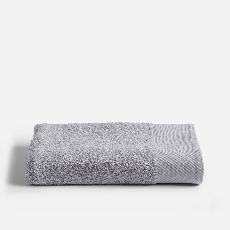 SCENARIO Plain Terry Cotton Bath Towel - 2