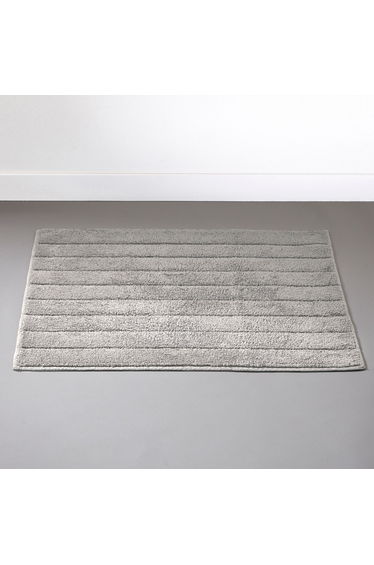 SCENARIO Cotton Terry Towelling Bath Mat