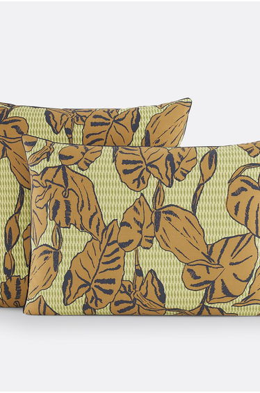 Dahi Cotton Percale Pillowcase