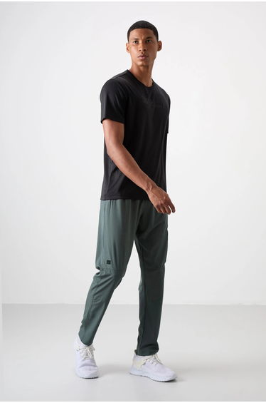 TOMMY Men's Solid Pull-on Sweatpants