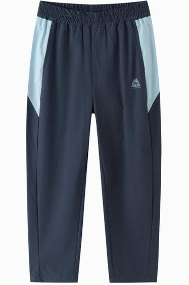 Boys' Two-Tone Lightweight Track Pants
