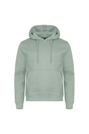Clique Unisex Adult Miami Hoodie - Sage Green