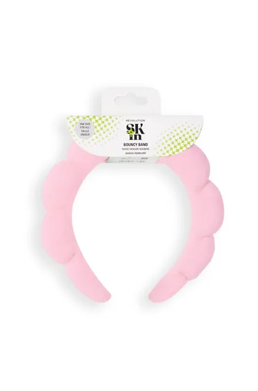 ربطة رأس ريفلوشن سكين باللون الزهري