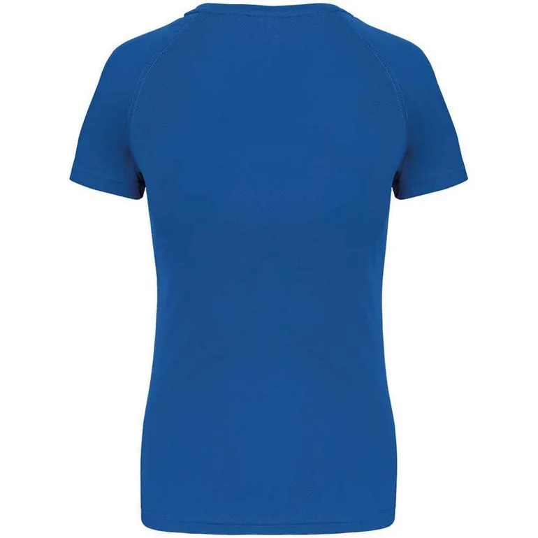 Proact Womens/Ladies Performance T-Shirt - Sporty Royal Blue - 1