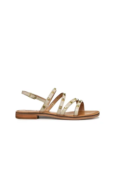 صندل جيوكس باللون البيج