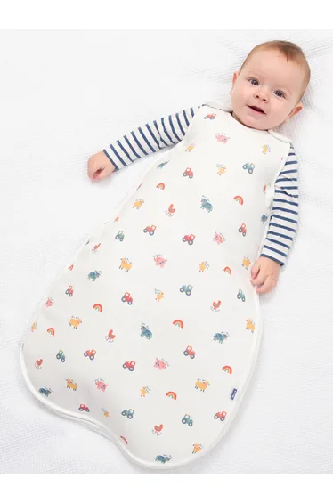 Old MacDonald sleep bag