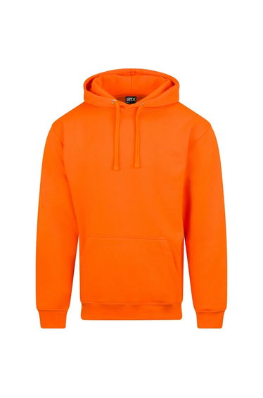 PRO RTX Mens Pro Hoodie - Orange