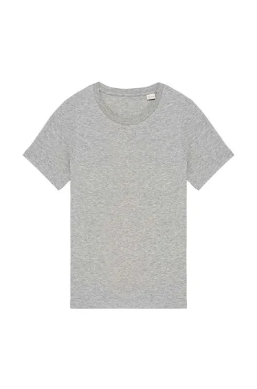 Native Spirit Childrens/Kids T-Shirt - Moon Grey Heather