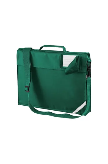 Quadra Childrens/Kids Adjustable Strap Book Bag - Bottle