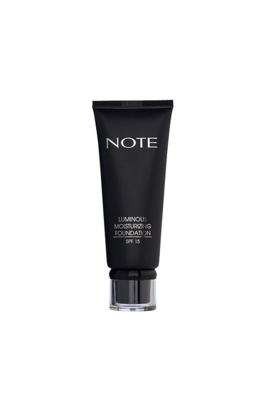Note Luminous Moisturizing Foundation 128
