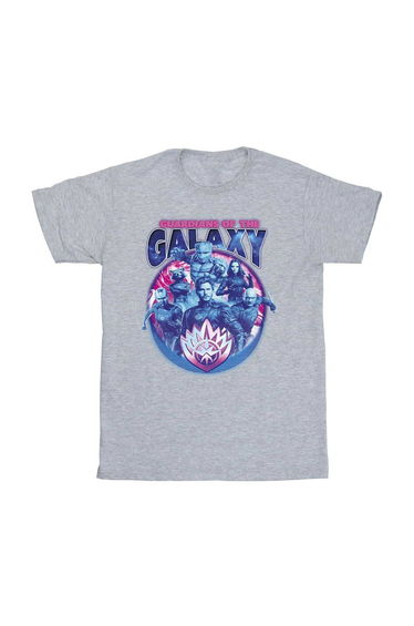 Guardians Of The Galaxy Volume 3 Boys T-Shirt - Sport Grey