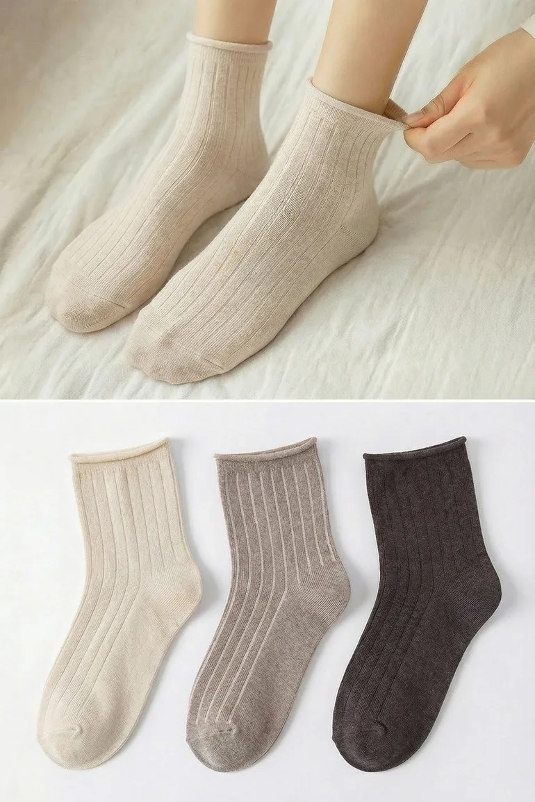 Socks - Multicolor - 3-pack