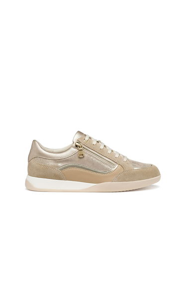 Maryemy Breathable Zip-Up Trainers