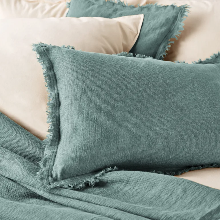Linange Linen Throw - 6