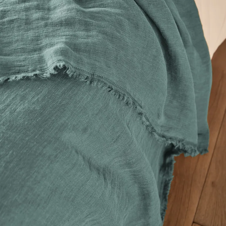 Linange Linen Throw - 5