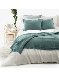 Linange Linen Throw
