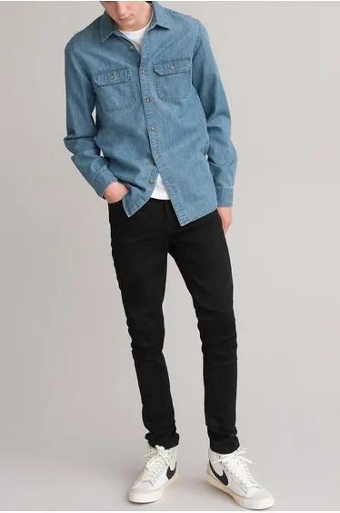 La Redoute Collections Denim Shirt