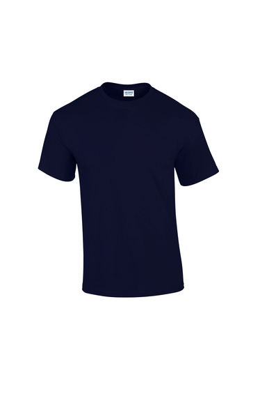 Gildan Mens Ultra Cotton T-Shirt - Navy