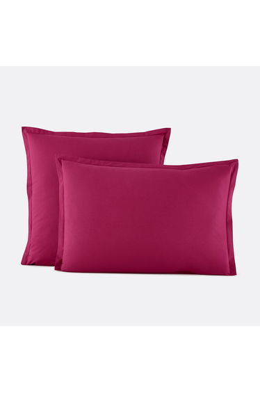 Scenario Cotton Percale Pillowcase