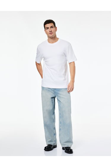 Crew Neck T-Shirt