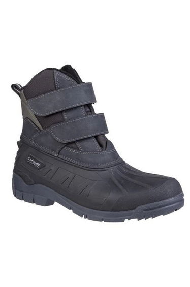 Cotswold Womens/Ladies Kempsford Wellington Boot - Black