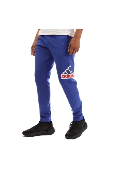 Men's adidas Future Icons Badge of Sport Joggers in Blue