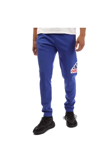 Men's adidas Future Icons Badge of Sport Joggers in Blue
