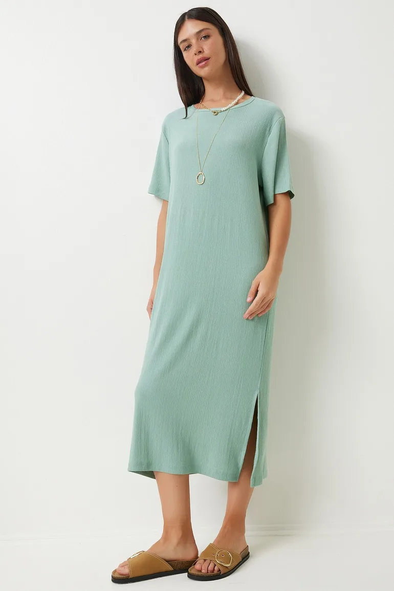 korean club dress knitted Japanese Korean Style Soft Girl Beige Oversized Knit Sweater Dress – The  Kawaii Factory