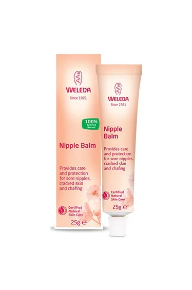 Weleda Nipple Balm 25g
