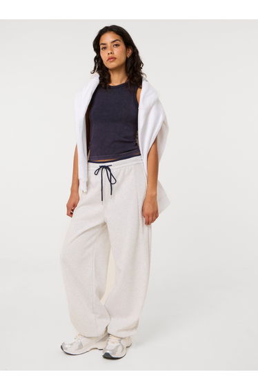 Wide Leg Joggers