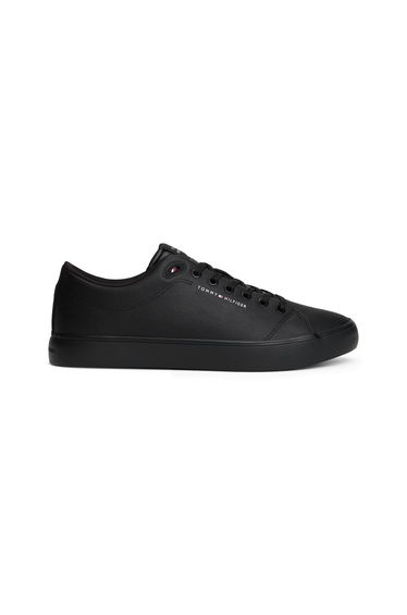 Tommy Hilfiger Black Trainers