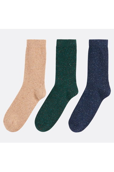 Pack of 3 Pairs of Socks