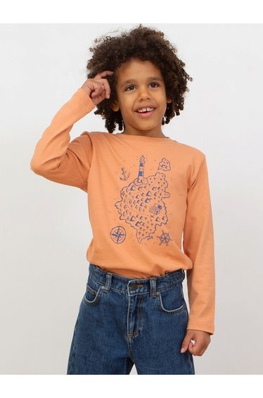 Treasure Island T-Shirt