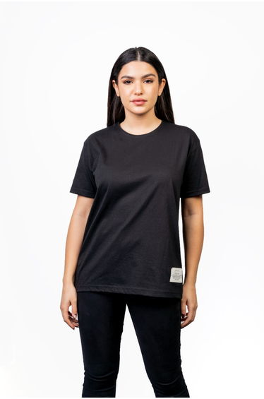 Pers' Round T-shirt – Energy