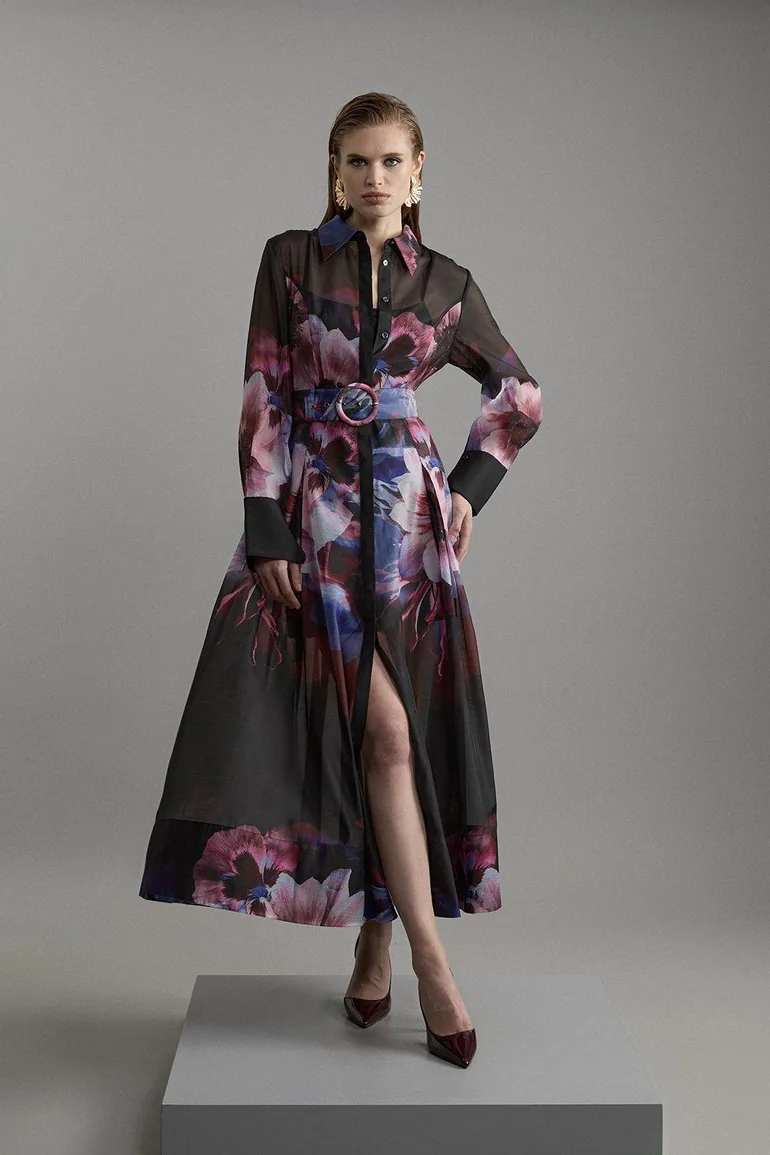 green emerald velvet dress LaDivine CD0192 Long Sleeve Evening Formal Dress  The Dress Outlet