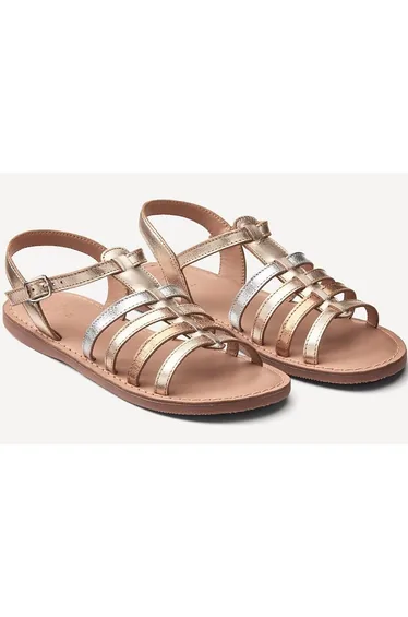 صندل لا ريدوت كولكشنز باللون الذهبي