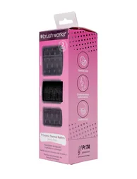 مشبك رولر  للشعر براش وركس - 13