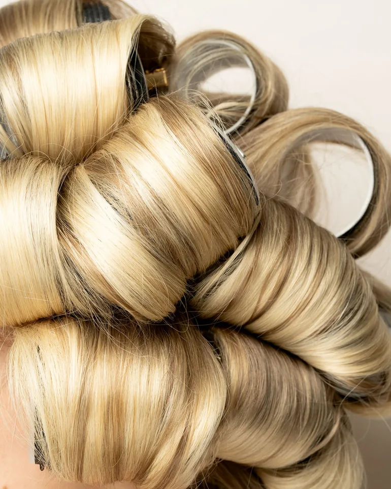 مشبك رولر  للشعر براش وركس - 6