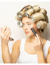 مشبك رولر  للشعر براش وركس - 8