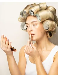 مشبك رولر  للشعر براش وركس - 9