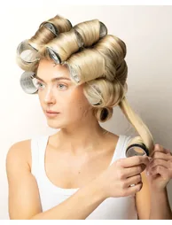 مشبك رولر  للشعر براش وركس - 10